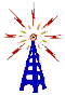 Image d'une antenne radio