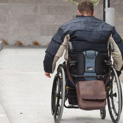 Qu’est-ce qu’une personne handicapée?