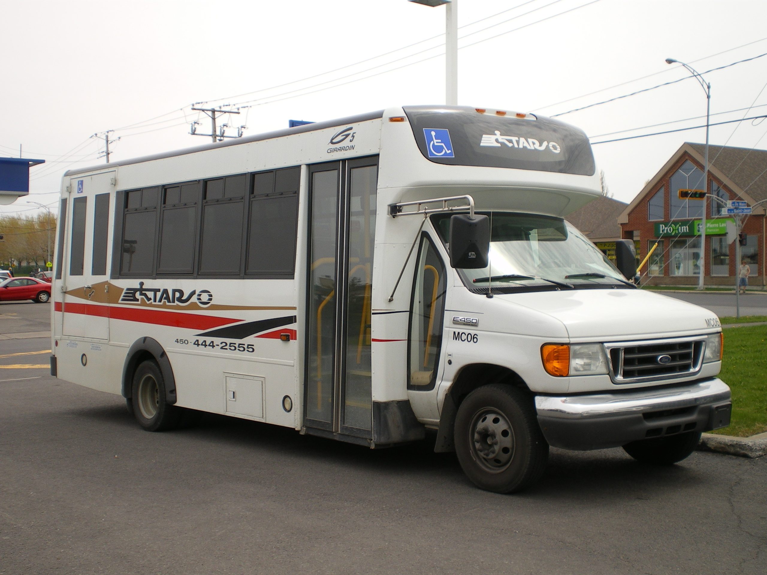 L’APHRSO consulte les utilisateurs du transport adapté (ancien territoire de TARSO)
