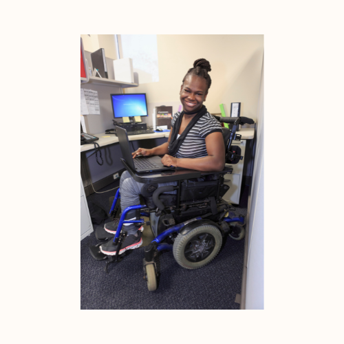 Octobre : Mois national de sensibilisation à l’emploi des personnes handicapées