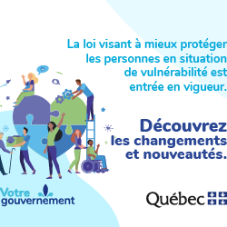 1er novembre 2022: Une date marquante pour la protection des personnes au Québec