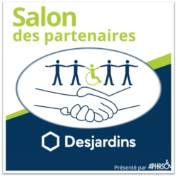 Salon des partenaires Desjardins