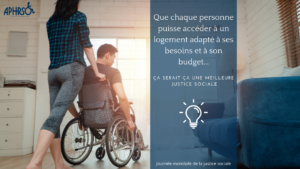 Justice sociale (Présentation)