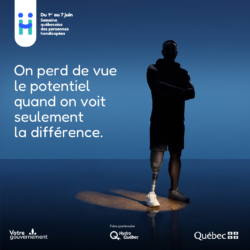 Semaine québécoise des personnes handicapées