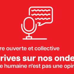 Dérives sur les ondes pour l’euthanasie des personnes lourdement handicapées