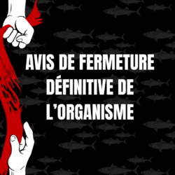 L’APHRSO annonce sa fermeture immédiate faute de financement suffisant