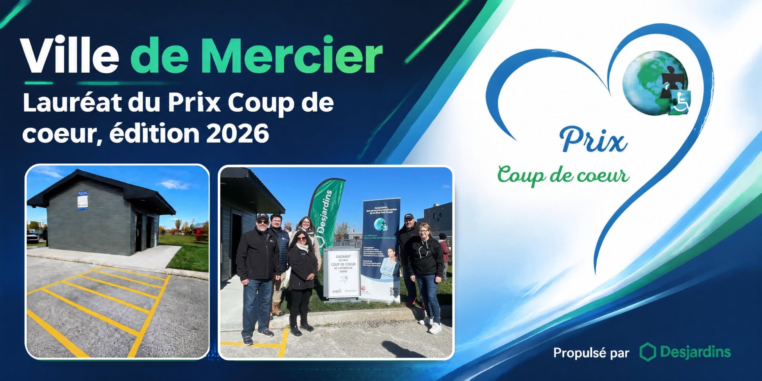 INAUGURATION DU PRIX COUP DE COEUR 2026